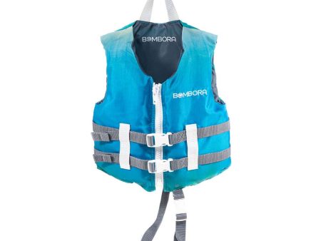 Bombora Child Life Vest (30-50 lbs) - Tidal [BVT-TDL-C] Online now