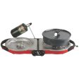 ColemanPerfectFlow InstaStart Fold N Go Stove - 2-Burner [2000038018] Sale