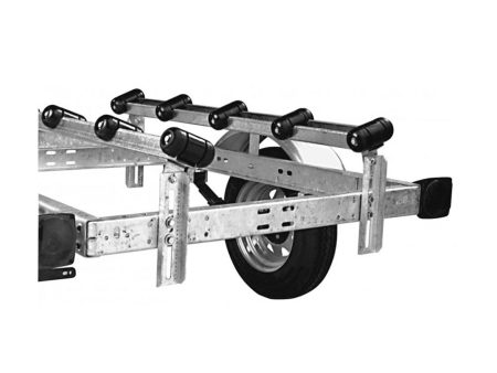 C.E. Smith 4  Roller Bunks [27700] For Sale