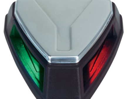 Perko 12V LED Bi-Color Navigation Light - Black Stainless Steel [0655001BLS] Cheap