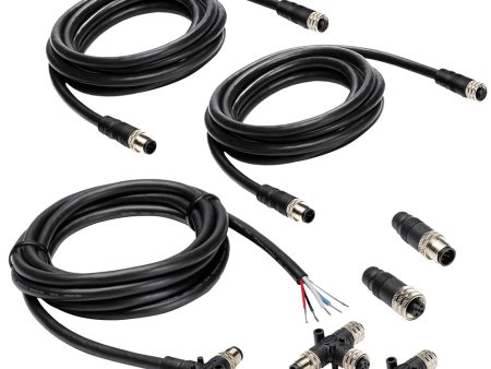 Humminbird NMEA 2000 Starter Kit - Dual Unit [700065-1] For Cheap