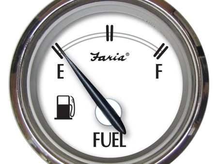 Faria Newport SS 2  Fuel Level Gauge - E-1 2-F [25000] on Sale