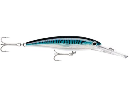 Rapala X-Rap Magnum 30 Silver Blue Mackerel [XRMAG30SBM] Online now