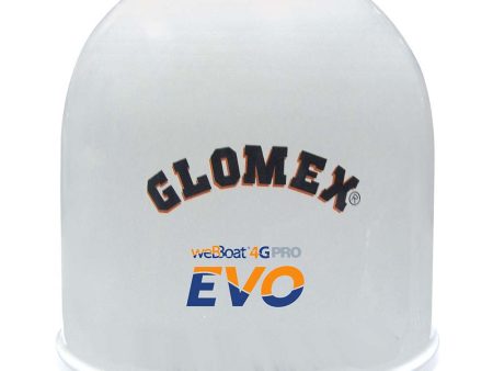 Glomex weBBoat Dual SIM 3G 4G WiFi Coastal Internet Antenna System (Commercial Grade) [IT1004PROEVO US] Sale