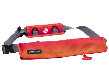 Bombora Type V Inflatable Belt Pack - Sunset [SST1619] Supply