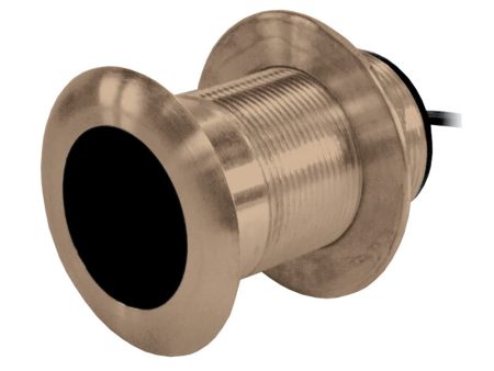 Airmar B117 Bronze 0 Depth  Temp w Ray Connector f CP370  DSM300 [B117-DT-RAY] Online Hot Sale