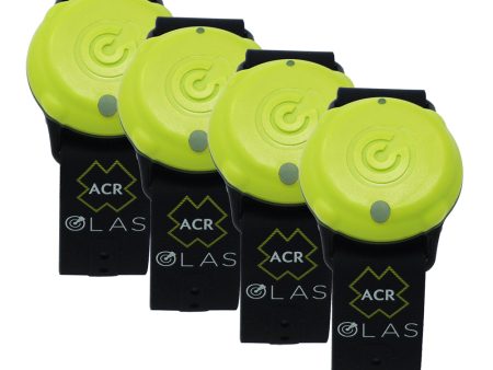 ACR OLAS Tag *Pack of 4 [2981] Supply