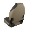 Springfield OEM Series Folding Seat - Charcoal Tan [1062583] Cheap