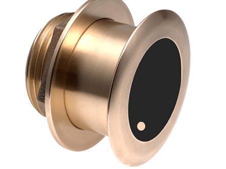 Furuno B175HW CHIRP Bronze Thru-Hull 12 Tilt 1kW - 10-Pin Connector [B175HW 12] Sale