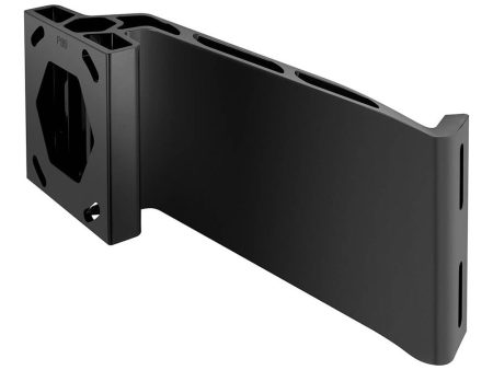 Minn Kota Raptor Jack Plate Adapter Bracket - Port - 8  Setback - 6  Rise - Black [1810385] Online