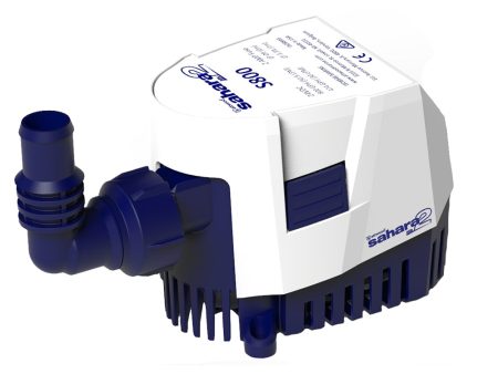 Attwood Sahara MK2 S800 Bilge Pump 800 GPH - 24V - Automatic [5509-7] Online Sale