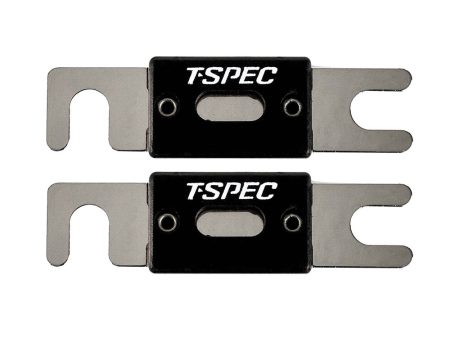 T-Spec V8 Series 300 AMP ANL Fuse - 2 Pack [V8-ANL300] Fashion