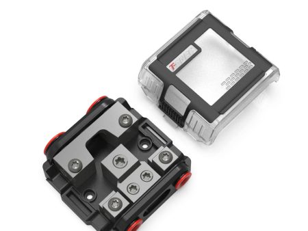 T-Spec VPNB2 MANL 2 Position All-In-One Distribution Block w Cover [VPNB2] For Sale