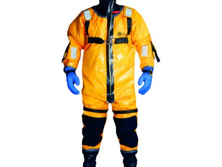 Mustang Ice Commander Rescue Suit - Gold - Adult Universal [IC900103-6-0-202] Online Hot Sale