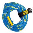 Aqua Leisure 2-Person Floating Tow Rope - 2,375lb Tensile - Blue [APA20451] For Cheap