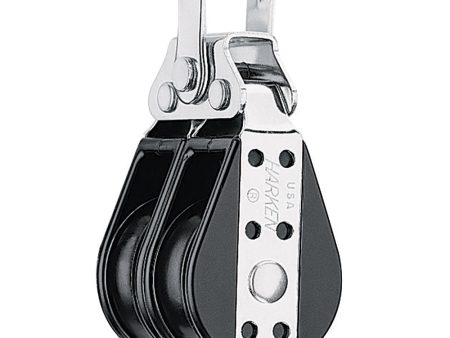 Harken 38mm Double Big Bullet Block [127] Online Hot Sale