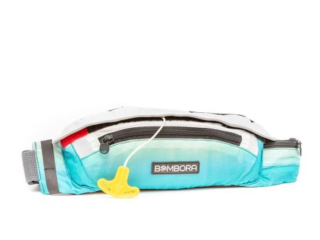 Bombora Type III Inflatable Belt Pack - Tidal [TDL2419] Cheap