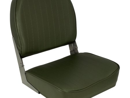 Springfield Economy Folding Seat - Green [1040622] Online Sale