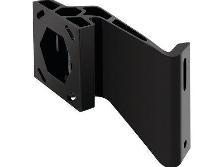 Minn Kota Raptor Jack Plate Adapter Bracket - Port - 2  Setback - 4  Rise - Black [1810361] Supply