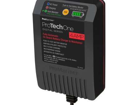 ProMariner ProTechOne - 4 AMP - AC Inlet [24104] Cheap