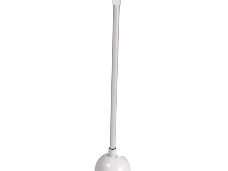 Lumitec Contour Anchor Light - 12  - White Shaft, White Base [101692] Discount