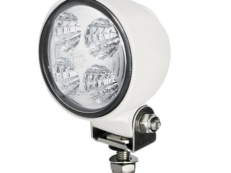 Hella Marine Module 70 Gen 3 LED Floodlight - White Housing - Long Range - 800 Lumens [996276471] Discount