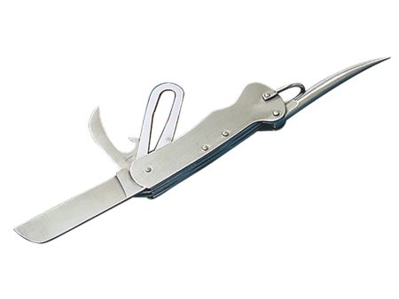 Sea-Dog Rigging Knife - 304 Stainless Steel [565050-1] Online