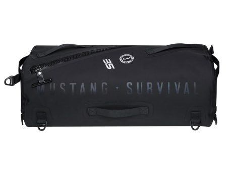 Mustang Greenwater 35L Submersible Deck Bag - Black [MA261102-13-0-202] Discount