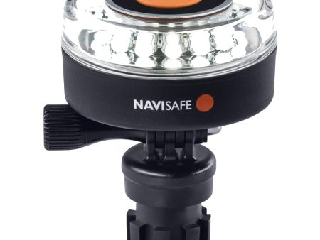 Navisafe Navilight All-White 5 Mode 360 2NM w Navimount Base [040-1] Hot on Sale