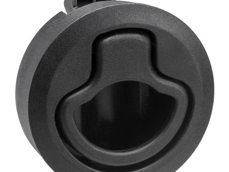 Whitecap Mini Ring Pull Nylon Non-Locking Black [3227BC] Sale