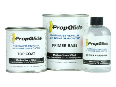 PropGlide Prop  Running Gear Coating Kit - Medium - 625ml [PCK-625] Fashion