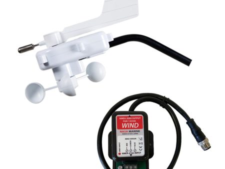 Clipper NMEA 2000 Compliant Wind System [CANBUS W SYS] For Discount