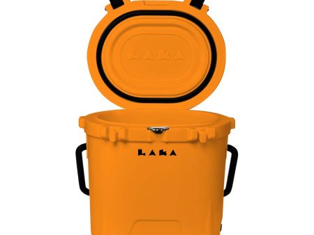 LAKA Coolers 20 Qt Cooler - Orange [1065] Hot on Sale