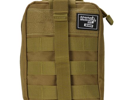 Adventure Medical MOLLE Trauma Kit 2.0 - Khaki [2064-0304] Cheap