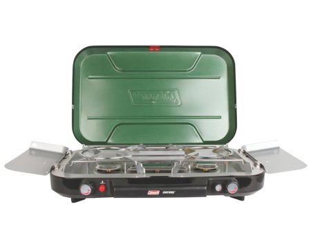 Coleman Even-Temp Propane Stove [2000037884] For Sale