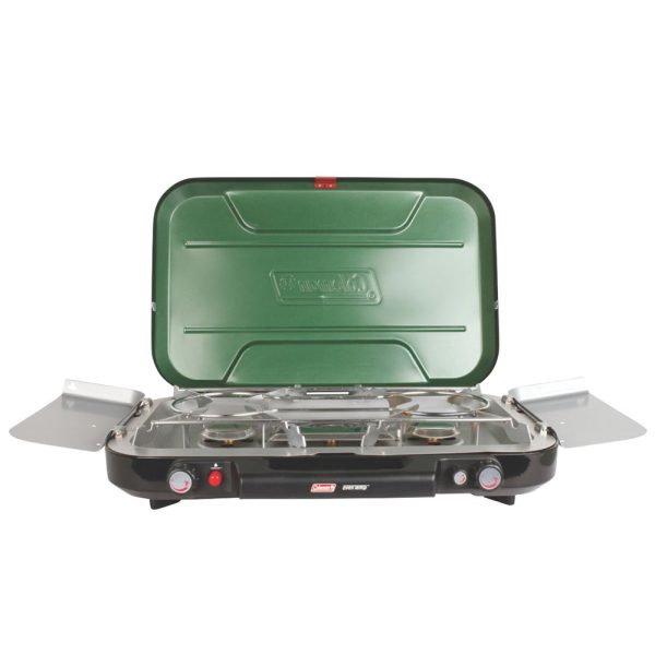 Coleman Even-Temp Propane Stove [2000037884] For Sale