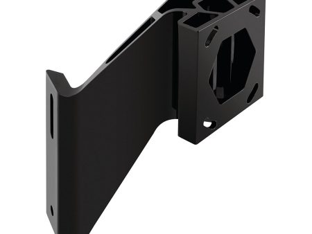 Minn Kota Raptor Jack Plate Adapter Bracket - Starboard - 2  Rise - 4  Rise - Black [1810360] Discount