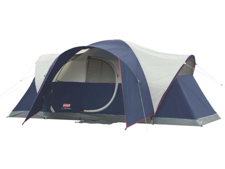 Coleman Elite Montana 8 Tent 16 x 7 w LED [2166927] Hot on Sale