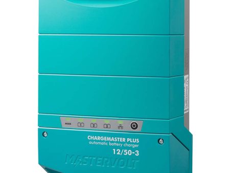 Mastervolt ChargeMaster Plus 12 50-3 Battery Charger [44310505] For Cheap