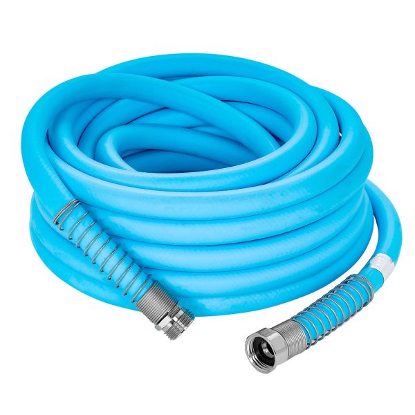 Camco EvoFlex 75 RV Marine Drinking Water Hose - 5 8  ID [22597] Discount