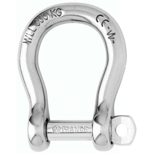 Wichard Self-Locking Bow Shackle - Diameter 12mm - 15 32  [01246] Fashion