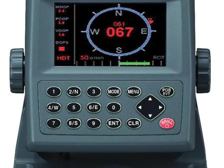 SI-TEX Color LCD NMEA 0183 Repeater [KRD-10] Sale