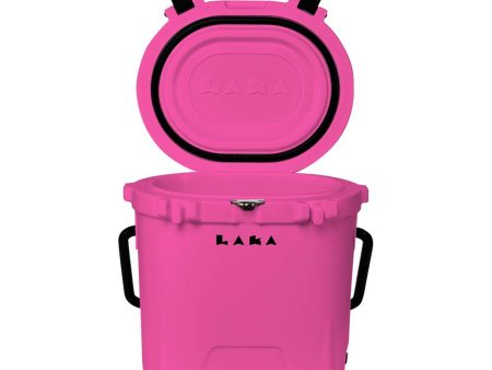 LAKA Coolers 20 Qt Cooler - Pink [1012] Discount