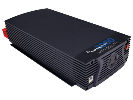 Samlex NTX-3000-12 Pure Sine Wave Inverter - 3000W [NTX-3000-12] Supply