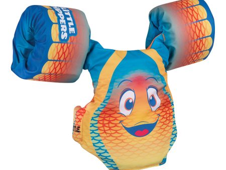 Full Throttle Little Dippers Life Jacket - Fish [104400-200-001-22] Online Sale