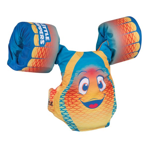 Full Throttle Little Dippers Life Jacket - Fish [104400-200-001-22] Online Sale