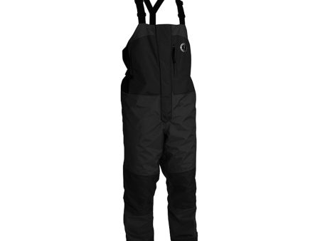 Mustang Catalyst Flotation Bib Pants - Black - Large [MP4240-13-L-206] Fashion