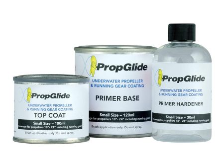 PropGlide Prop  Running Gear Coating Kit - Small - 250ml [PCK-250] Hot on Sale