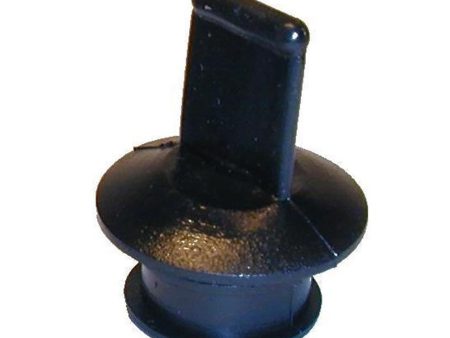 TH-Marine Push-In Drain Plug f 1-1 8  Thru-Hull  All Purpose Drains [PP-118-DP] Discount