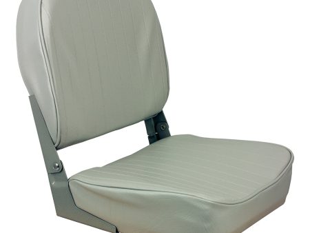 Springfield Economy Folding Seat - Grey [1040623] Hot on Sale